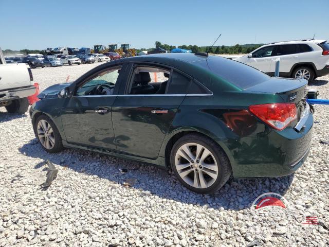 1G1PG5SB9F7237066 2015 CHEVROLET CRUZE photo no. 2