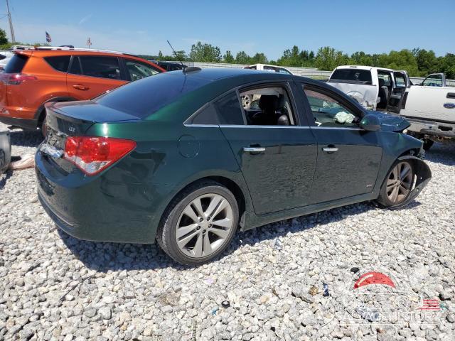 1G1PG5SB9F7237066 2015 CHEVROLET CRUZE photo no. 3