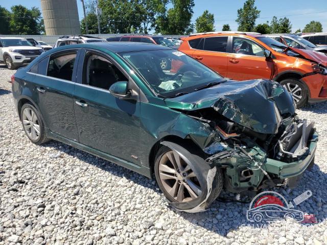 1G1PG5SB9F7237066 2015 CHEVROLET CRUZE photo no. 4