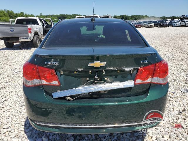 1G1PG5SB9F7237066 2015 CHEVROLET CRUZE photo no. 6