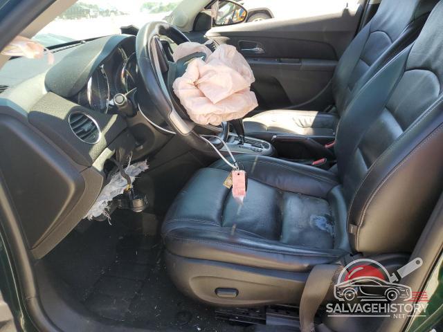 1G1PG5SB9F7237066 2015 CHEVROLET CRUZE photo no. 7