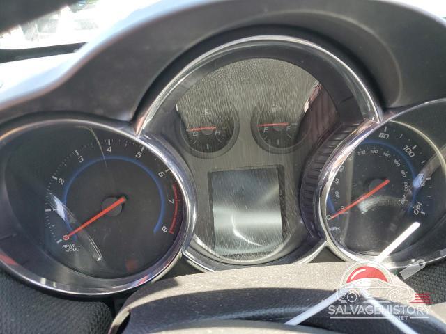 1G1PG5SB9F7237066 2015 CHEVROLET CRUZE photo no. 9
