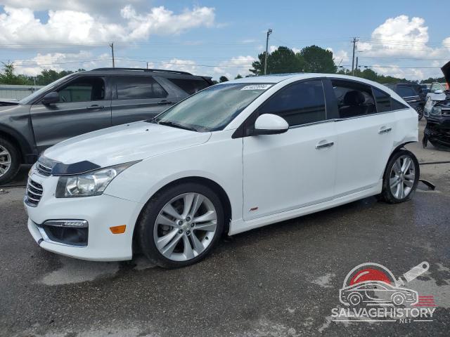1G1PG5SBXF7262932 2015 CHEVROLET CRUZE photo no. 19