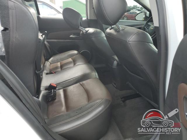 1G1PG5SBXF7262932 2015 CHEVROLET CRUZE photo no. 10