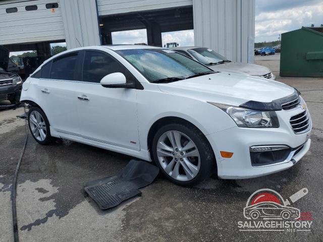 1G1PG5SBXF7262932 2015 CHEVROLET CRUZE photo no. 4