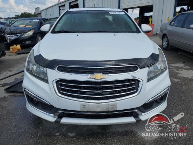 1G1PG5SBXF7262932 2015 CHEVROLET CRUZE photo no. 5
