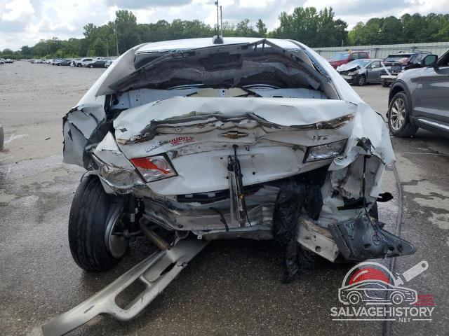 1G1PG5SBXF7262932 2015 CHEVROLET CRUZE photo no. 6