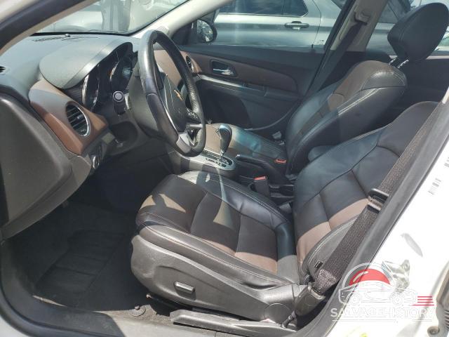 1G1PG5SBXF7262932 2015 CHEVROLET CRUZE photo no. 7