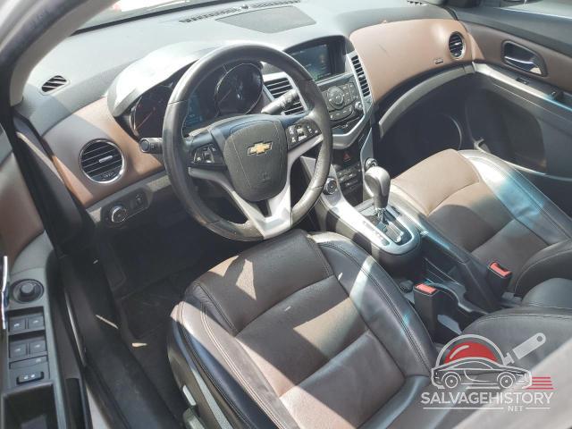1G1PG5SBXF7262932 2015 CHEVROLET CRUZE photo no. 8
