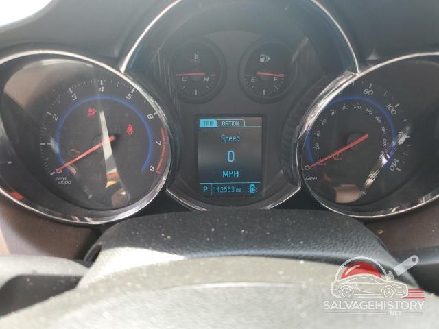 1G1PG5SBXF7262932 2015 CHEVROLET CRUZE photo no. 9