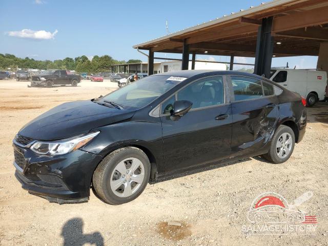 1G1BC5SM0G7235439 2016 CHEVROLET CRUZE photo no. 5