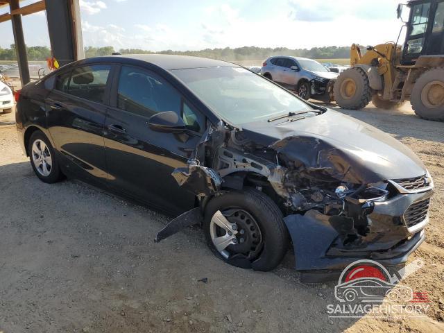 1G1BC5SM0G7235439 2016 CHEVROLET CRUZE photo no. 3
