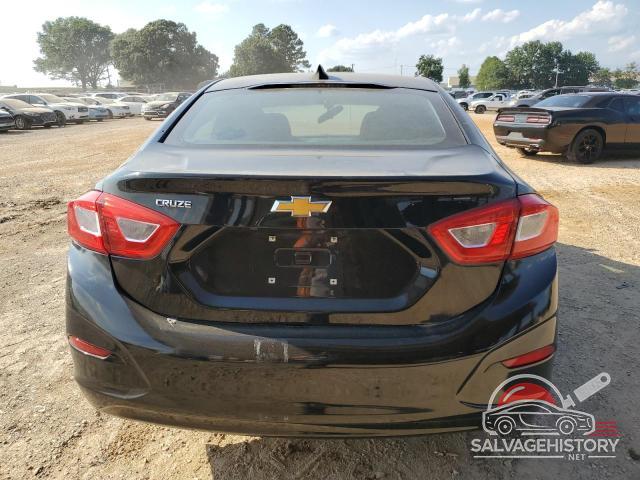 1G1BC5SM0G7235439 2016 CHEVROLET CRUZE photo no. 5