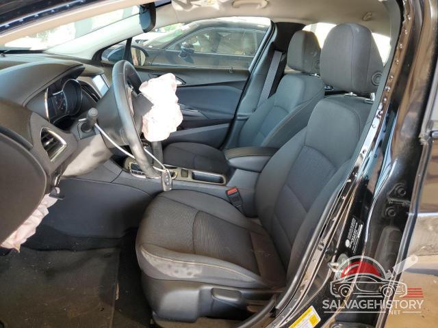 1G1BC5SM0G7235439 2016 CHEVROLET CRUZE photo no. 6