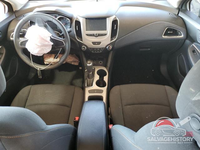 1G1BC5SM0G7235439 2016 CHEVROLET CRUZE photo no. 7