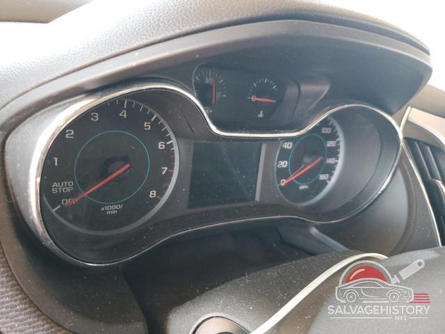 1G1BC5SM0G7235439 2016 CHEVROLET CRUZE photo no. 8