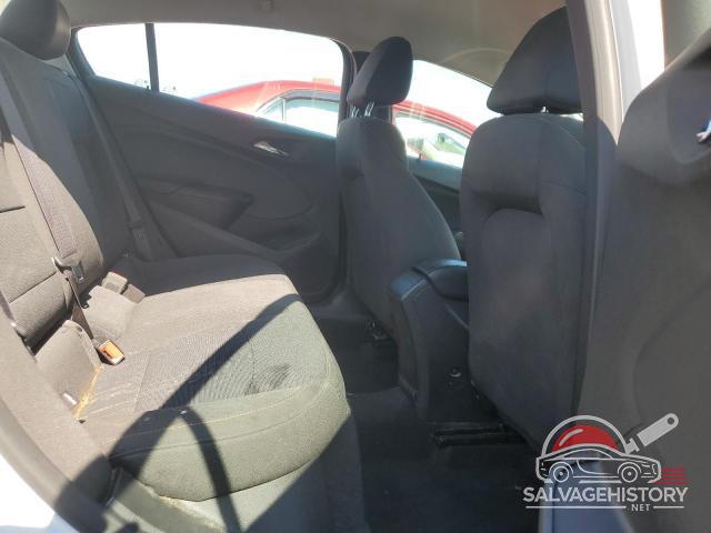 1G1BC5SM2G7313249 2016 CHEVROLET CRUZE photo no. 10