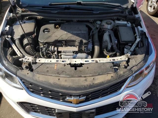 1G1BC5SM2G7313249 2016 CHEVROLET CRUZE photo no. 11