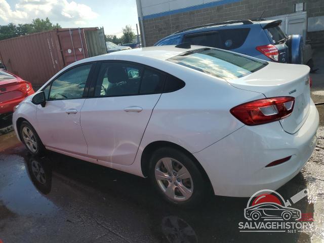 1G1BC5SM2G7313249 2016 CHEVROLET CRUZE photo no. 2