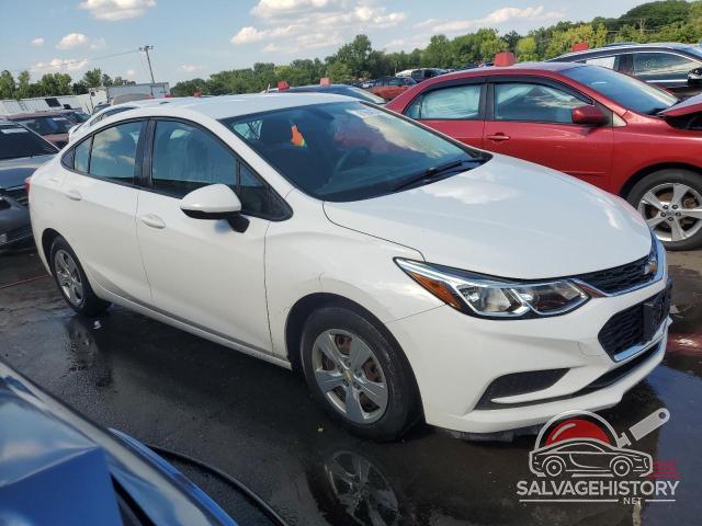 1G1BC5SM2G7313249 2016 CHEVROLET CRUZE photo no. 4