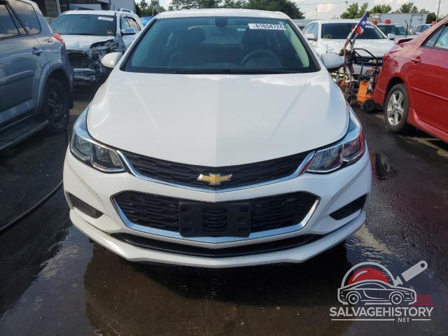 1G1BC5SM2G7313249 2016 CHEVROLET CRUZE photo no. 5