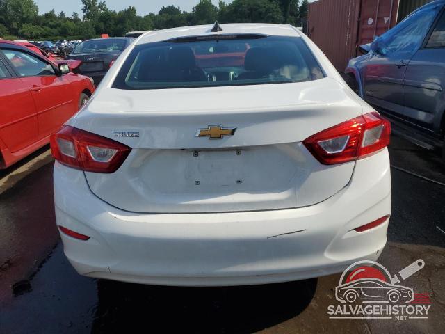 1G1BC5SM2G7313249 2016 CHEVROLET CRUZE photo no. 6