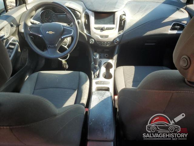 1G1BC5SM2G7313249 2016 CHEVROLET CRUZE photo no. 8
