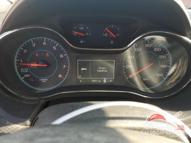 1G1BC5SM2G7313249 2016 CHEVROLET CRUZE photo no. 9