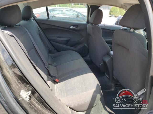 1G1BC5SM8G7262114 2016 CHEVROLET CRUZE photo no. 10