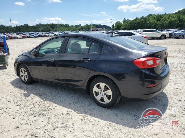 1G1BC5SM8G7262114 2016 CHEVROLET CRUZE photo no. 2