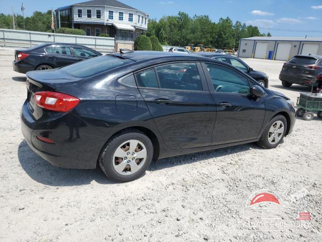 1G1BC5SM8G7262114 2016 CHEVROLET CRUZE photo no. 3