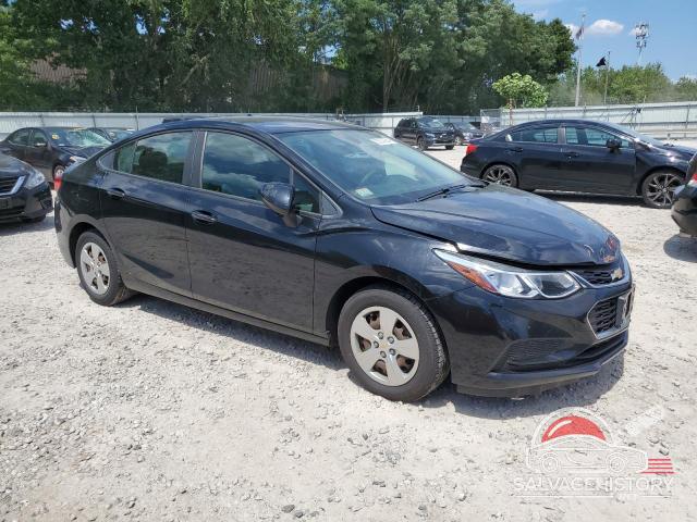 1G1BC5SM8G7262114 2016 CHEVROLET CRUZE photo no. 4
