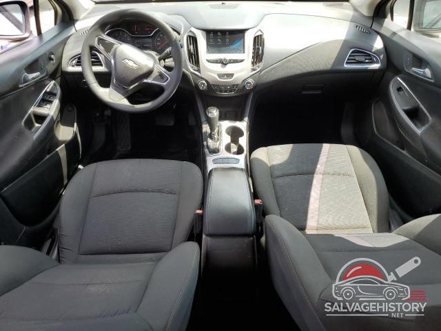 1G1BC5SM8G7262114 2016 CHEVROLET CRUZE photo no. 8