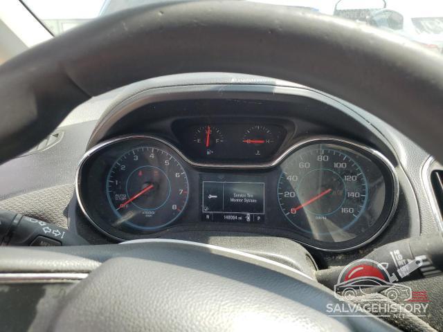 1G1BC5SM8G7262114 2016 CHEVROLET CRUZE photo no. 9