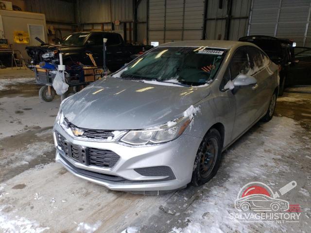 1G1BC5SM8G7306855 2016 CHEVROLET CRUZE photo no. 10