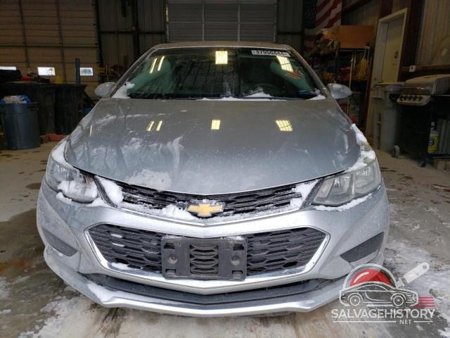 1G1BC5SM8G7306855 2016 CHEVROLET CRUZE photo no. 5