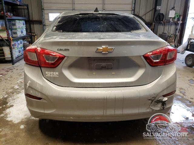 1G1BC5SM8G7306855 2016 CHEVROLET CRUZE photo no. 6