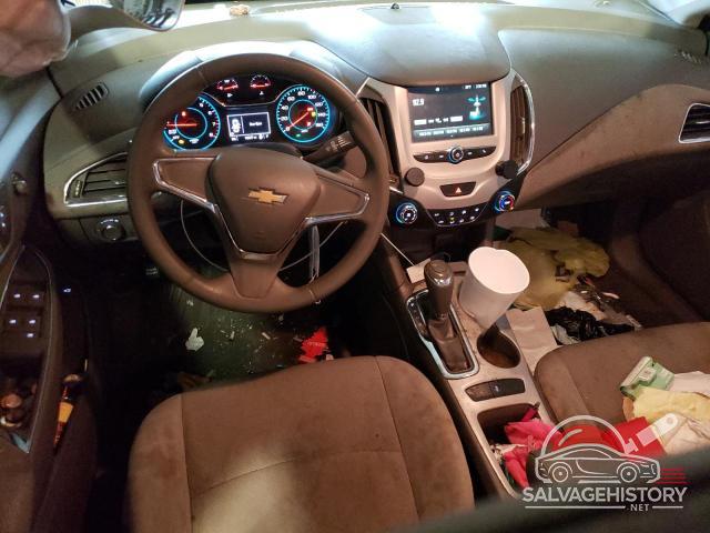 1G1BC5SM8G7306855 2016 CHEVROLET CRUZE photo no. 8