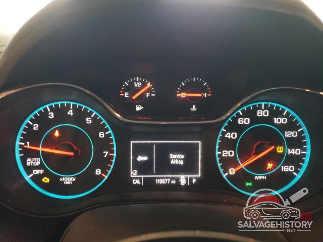 1G1BC5SM8G7306855 2016 CHEVROLET CRUZE photo no. 9
