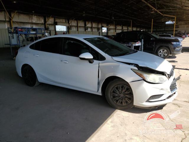 1G1BC5SM9G7251395 2016 CHEVROLET CRUZE photo no. 4