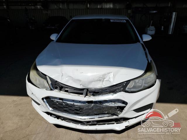 1G1BC5SM9G7251395 2016 CHEVROLET CRUZE photo no. 5
