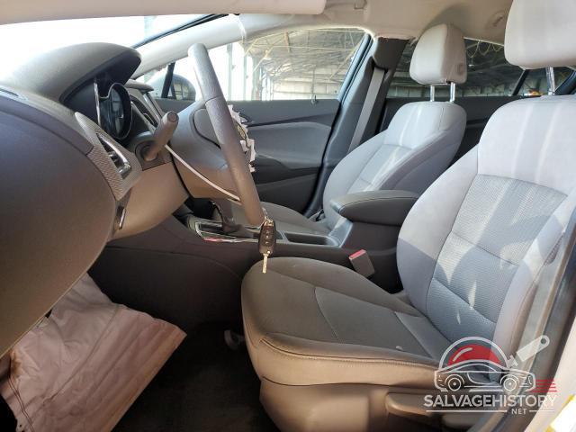 1G1BC5SM9G7251395 2016 CHEVROLET CRUZE photo no. 7
