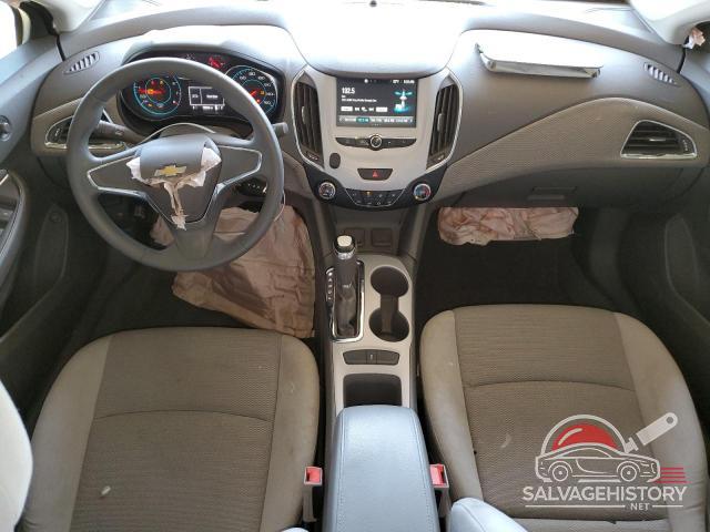 1G1BC5SM9G7251395 2016 CHEVROLET CRUZE photo no. 8