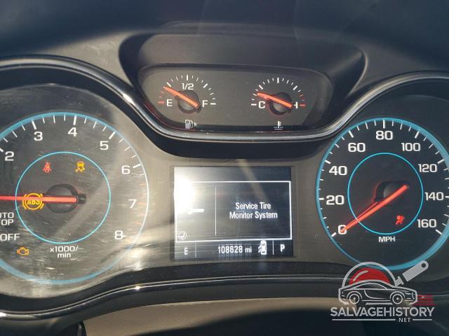 1G1BC5SM9G7251395 2016 CHEVROLET CRUZE photo no. 9