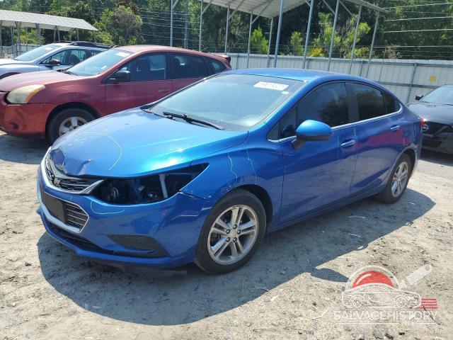1G1BE5SM1G7242605 2016 CHEVROLET CRUZE photo no. 3