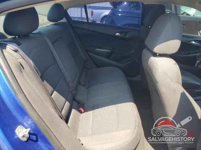 1G1BE5SM1G7242605 2016 CHEVROLET CRUZE photo no. 10