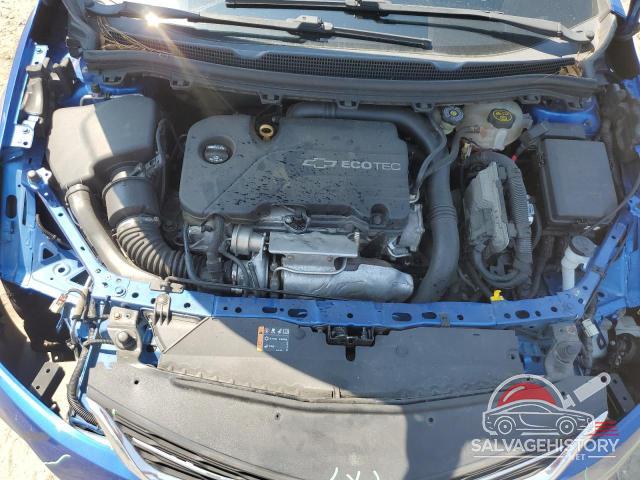 1G1BE5SM1G7242605 2016 CHEVROLET CRUZE photo no. 11