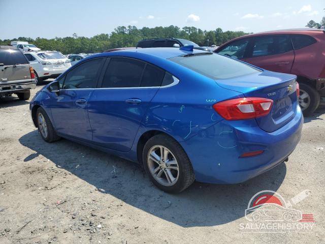 1G1BE5SM1G7242605 2016 CHEVROLET CRUZE photo no. 2