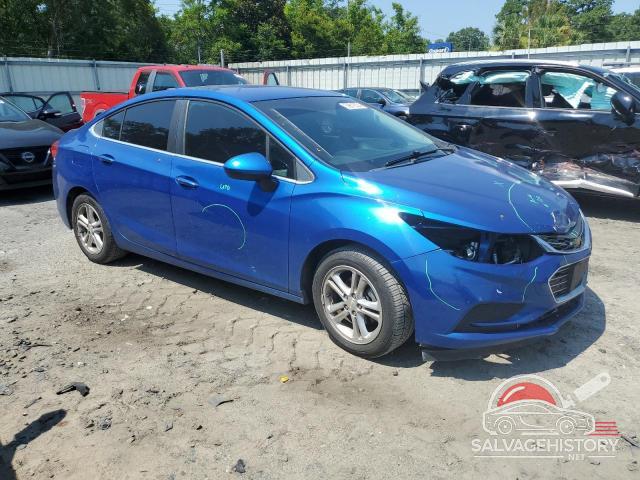 1G1BE5SM1G7242605 2016 CHEVROLET CRUZE photo no. 4