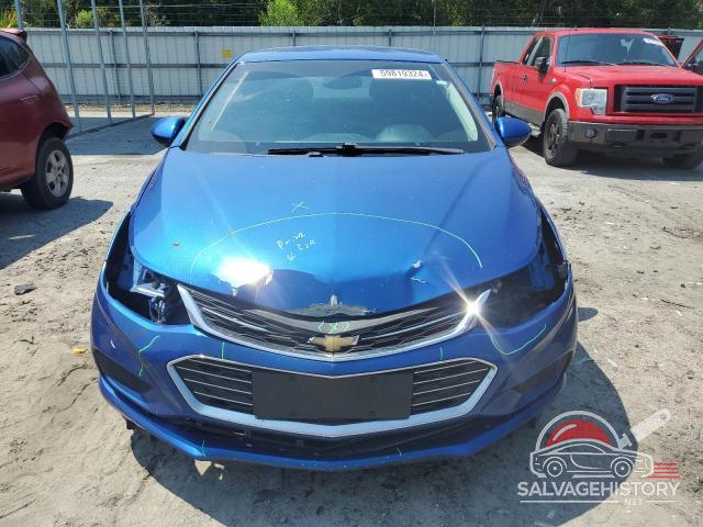 1G1BE5SM1G7242605 2016 CHEVROLET CRUZE photo no. 5